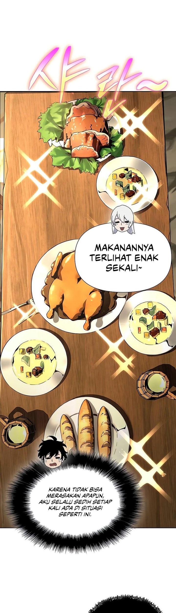 The Priest of Corruption Chapter 16 Gambar 48