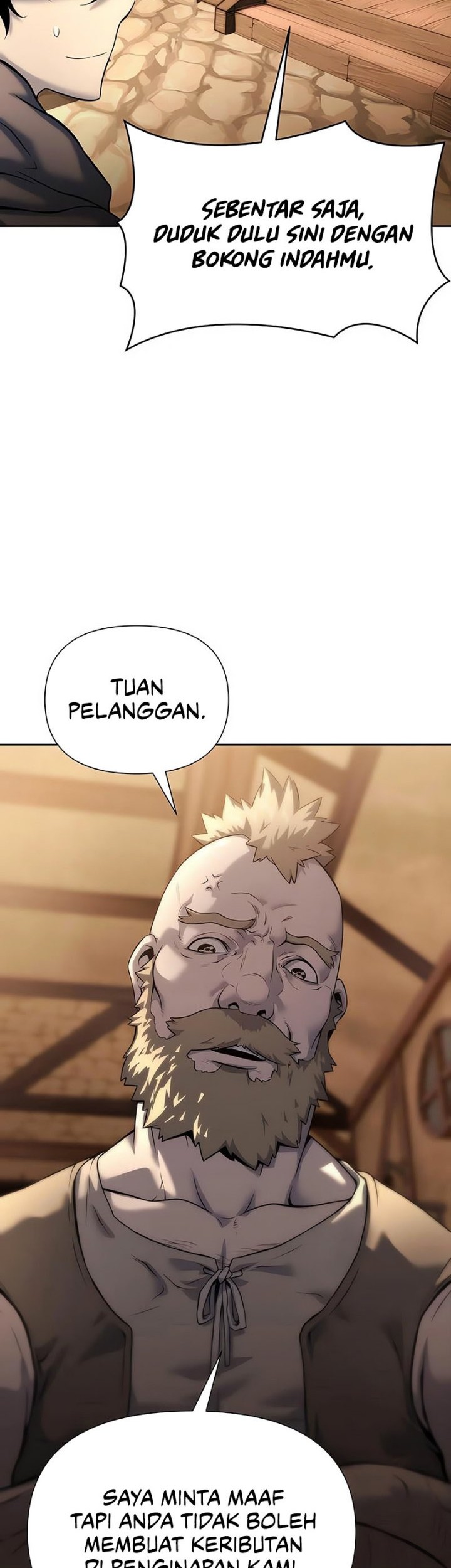 The Priest of Corruption Chapter 16 Gambar 51