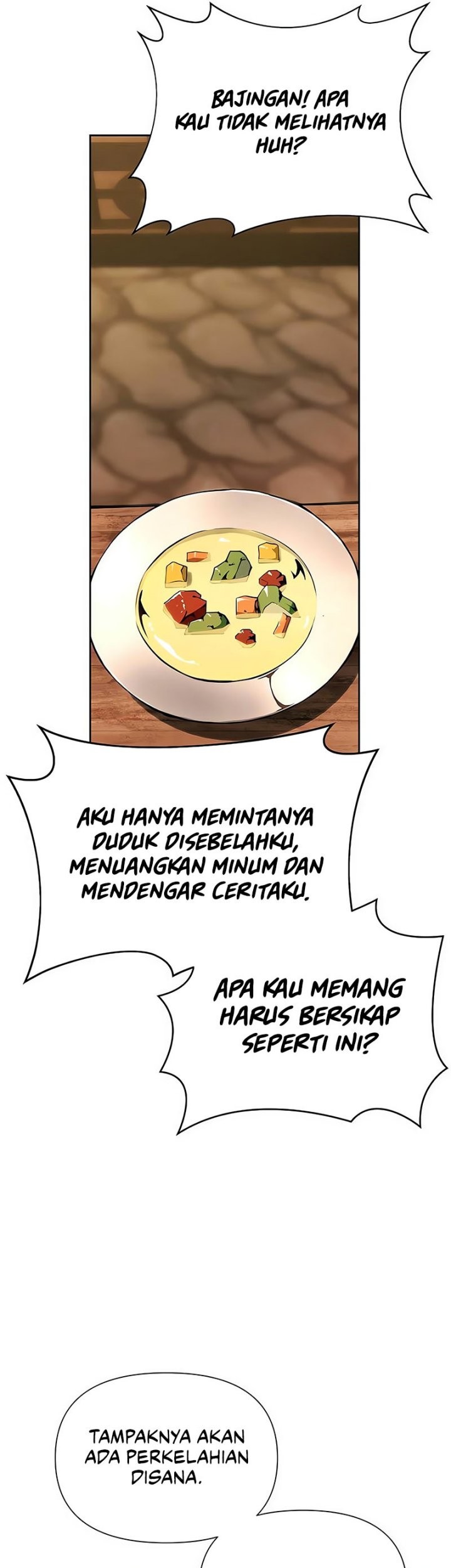 The Priest of Corruption Chapter 16 Gambar 53