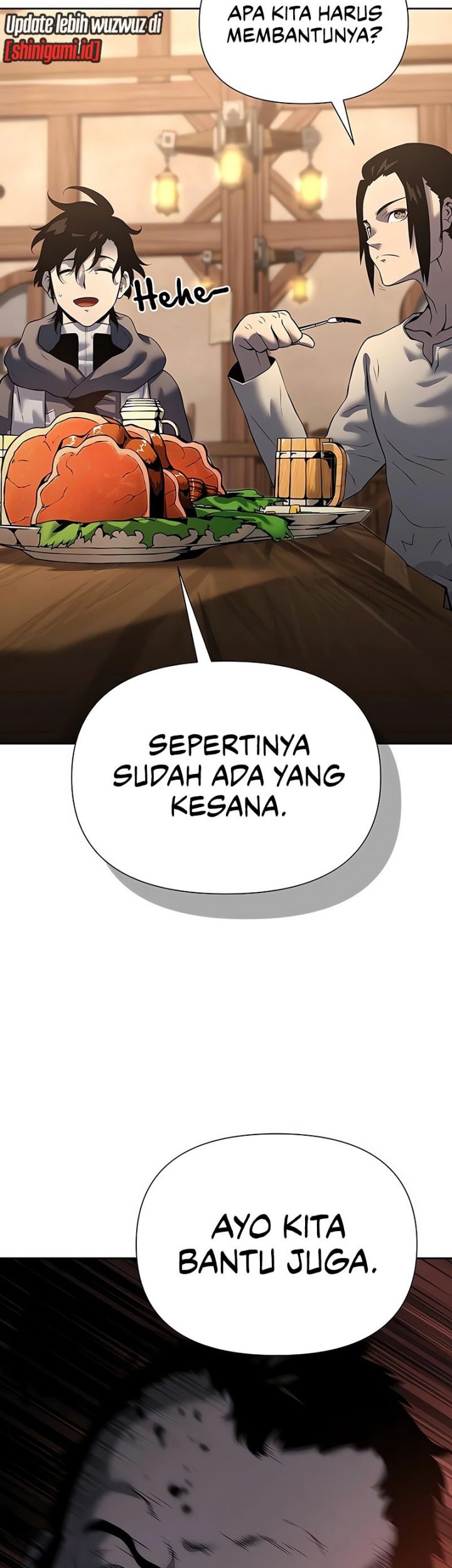The Priest of Corruption Chapter 16 Gambar 54