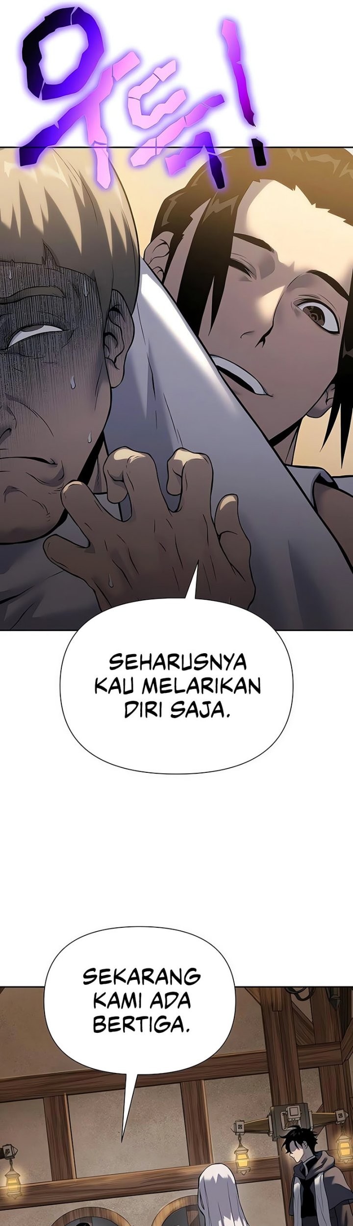 The Priest of Corruption Chapter 16 Gambar 65