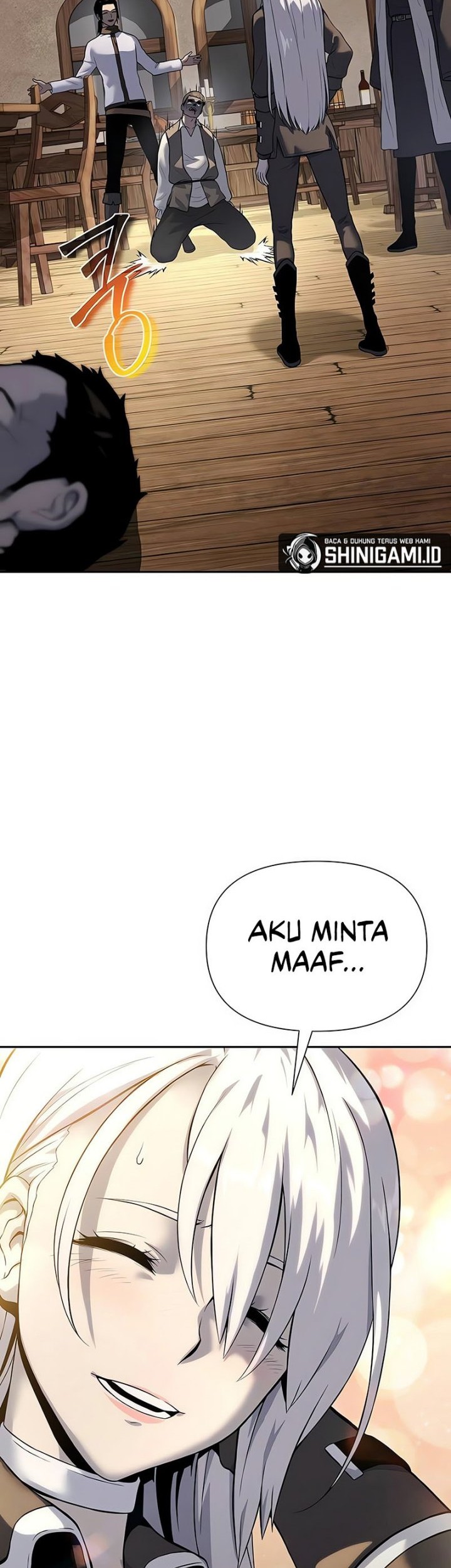 The Priest of Corruption Chapter 16 Gambar 66