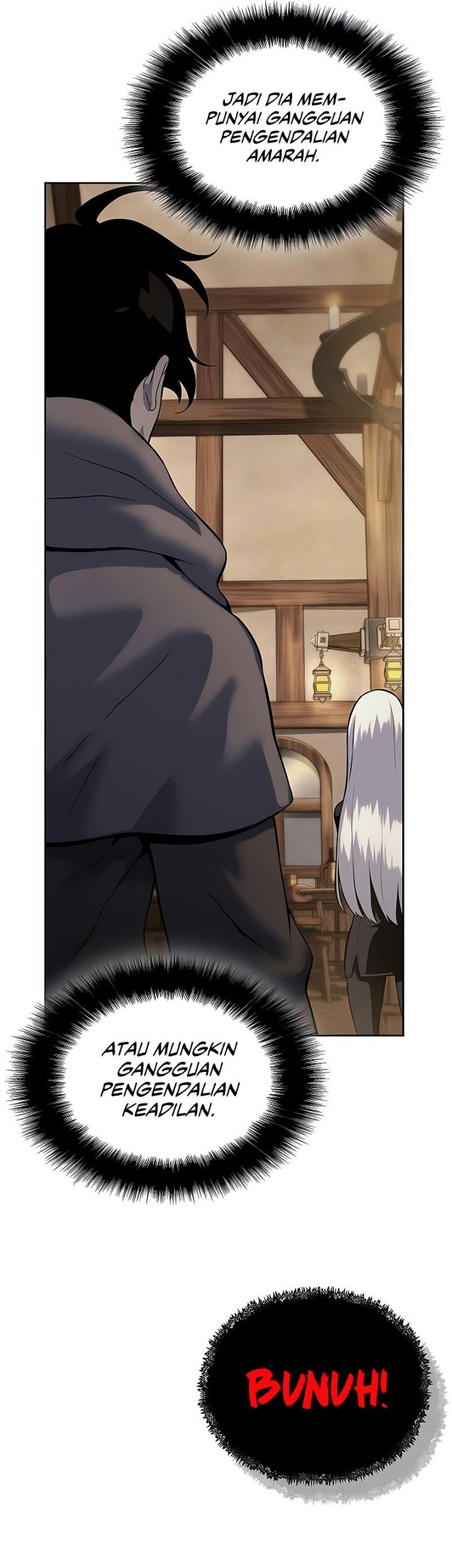 The Priest of Corruption Chapter 16 Gambar 68