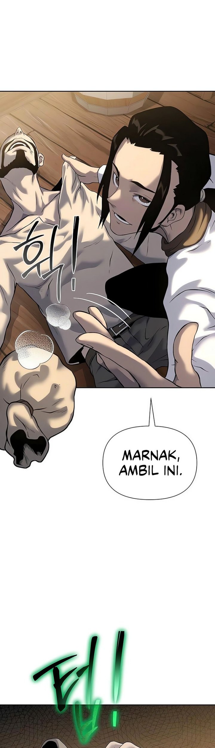The Priest of Corruption Chapter 16 Gambar 69