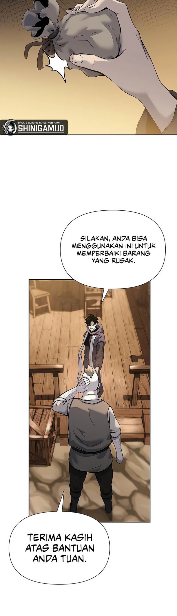 The Priest of Corruption Chapter 16 Gambar 70
