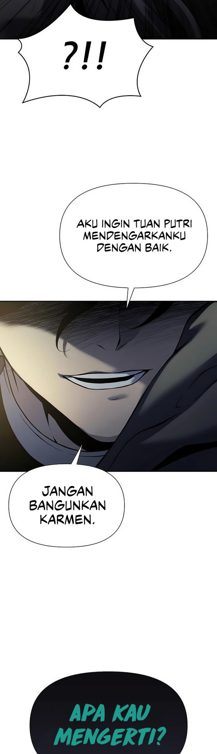 The Priest of Corruption Chapter 16 Gambar 77