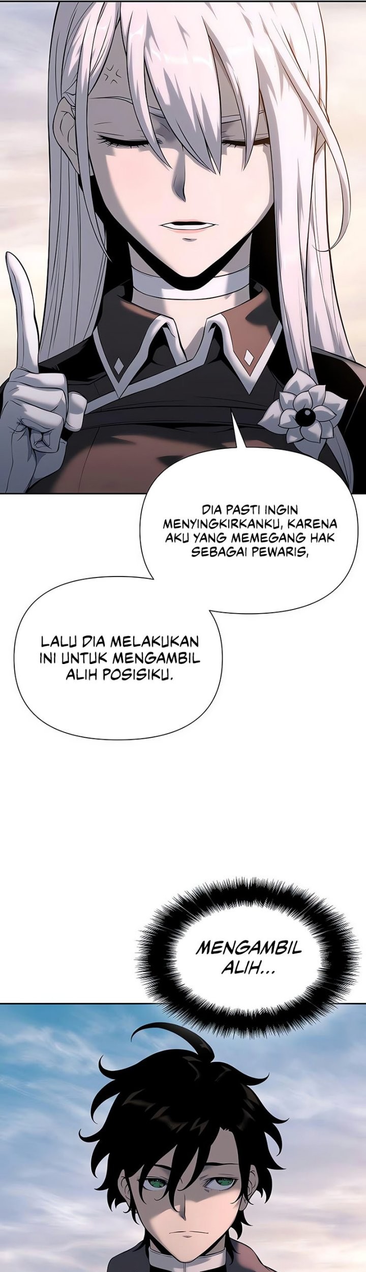 The Priest of Corruption Chapter 16 Gambar 6