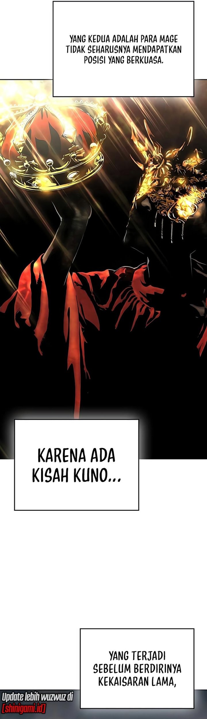 The Priest of Corruption Chapter 16 Gambar 14