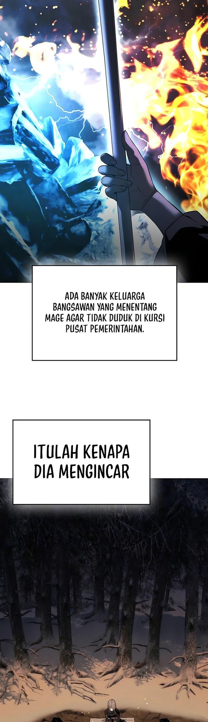 The Priest of Corruption Chapter 16 Gambar 16
