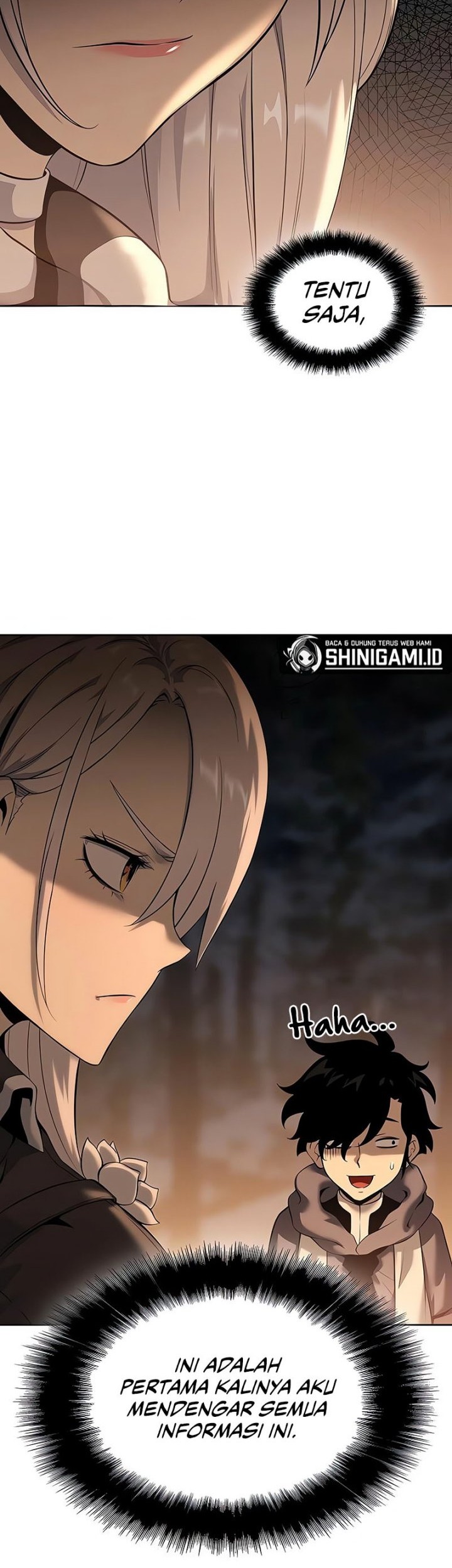 The Priest of Corruption Chapter 16 Gambar 19