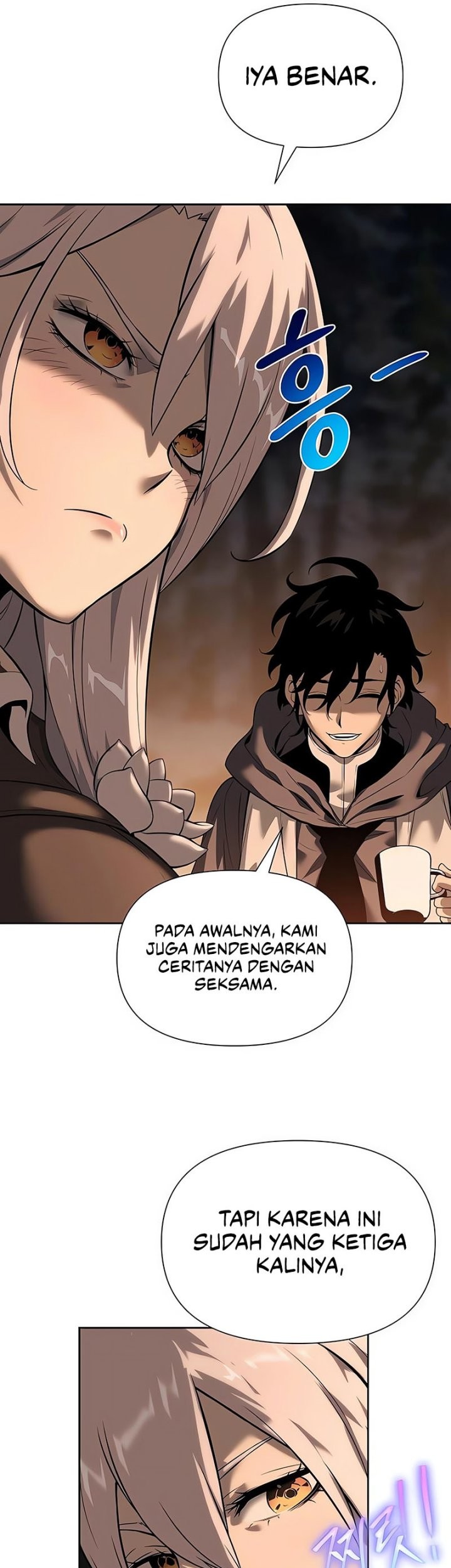 The Priest of Corruption Chapter 16 Gambar 22