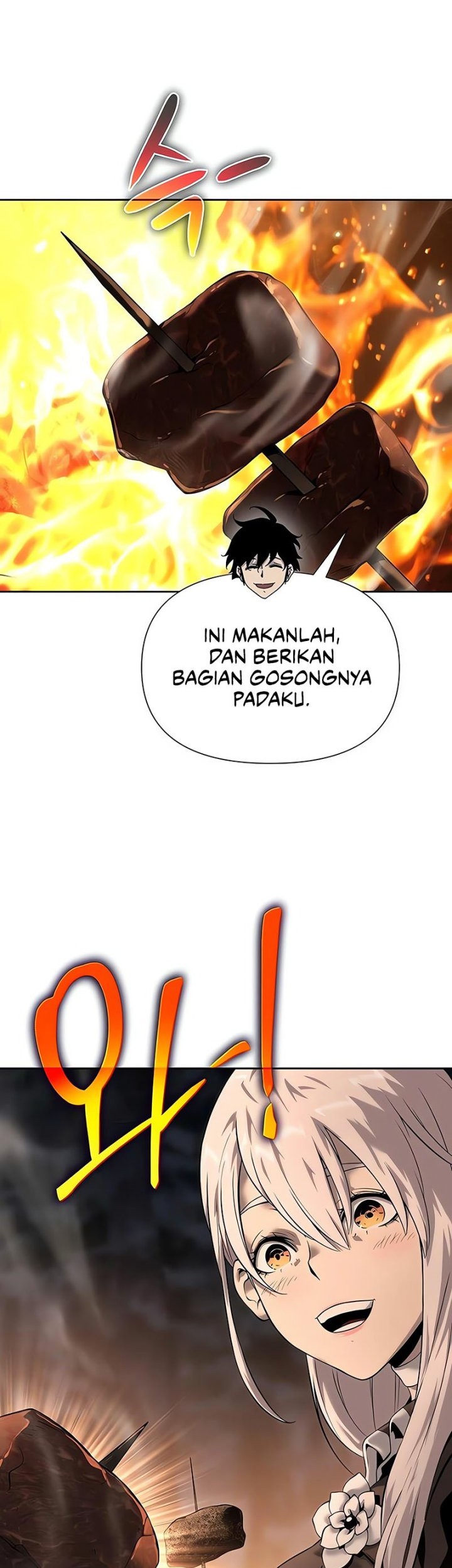 The Priest of Corruption Chapter 16 Gambar 24