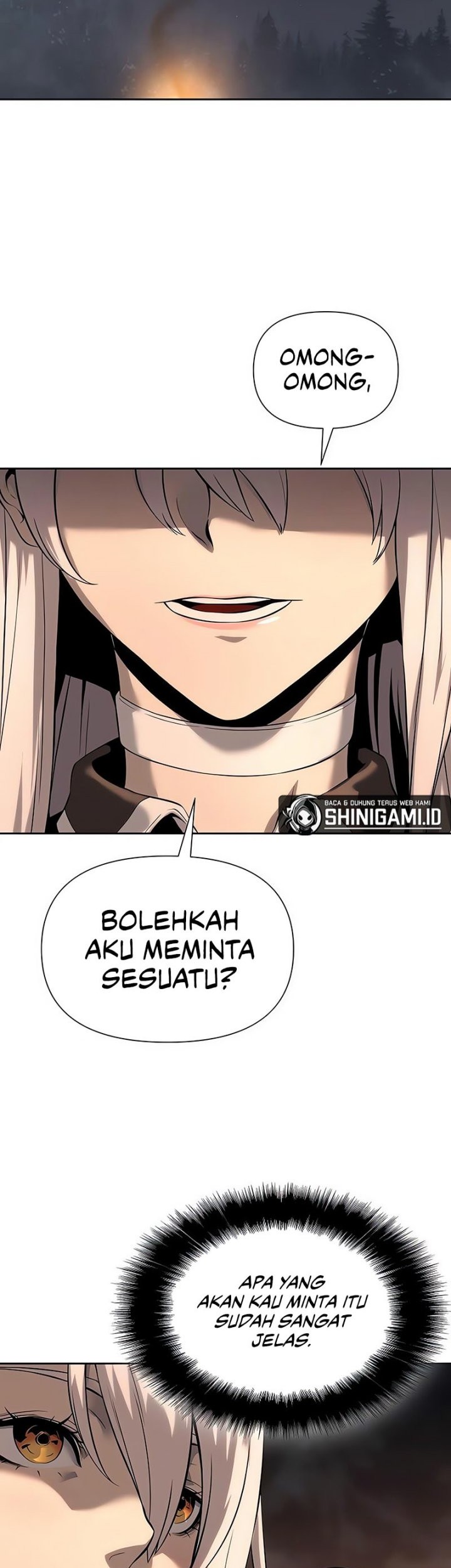 The Priest of Corruption Chapter 16 Gambar 28