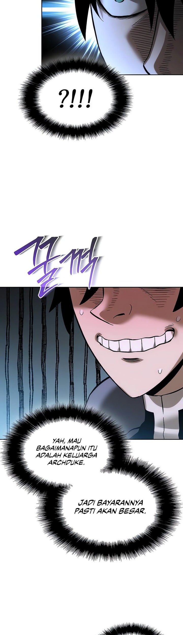 The Priest of Corruption Chapter 16 Gambar 32