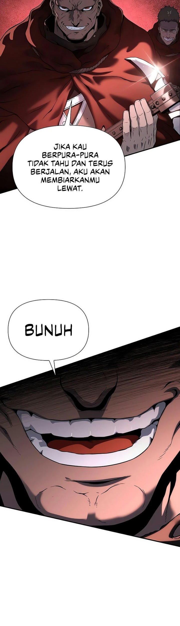 The Priest of Corruption Chapter 15 Gambar 39
