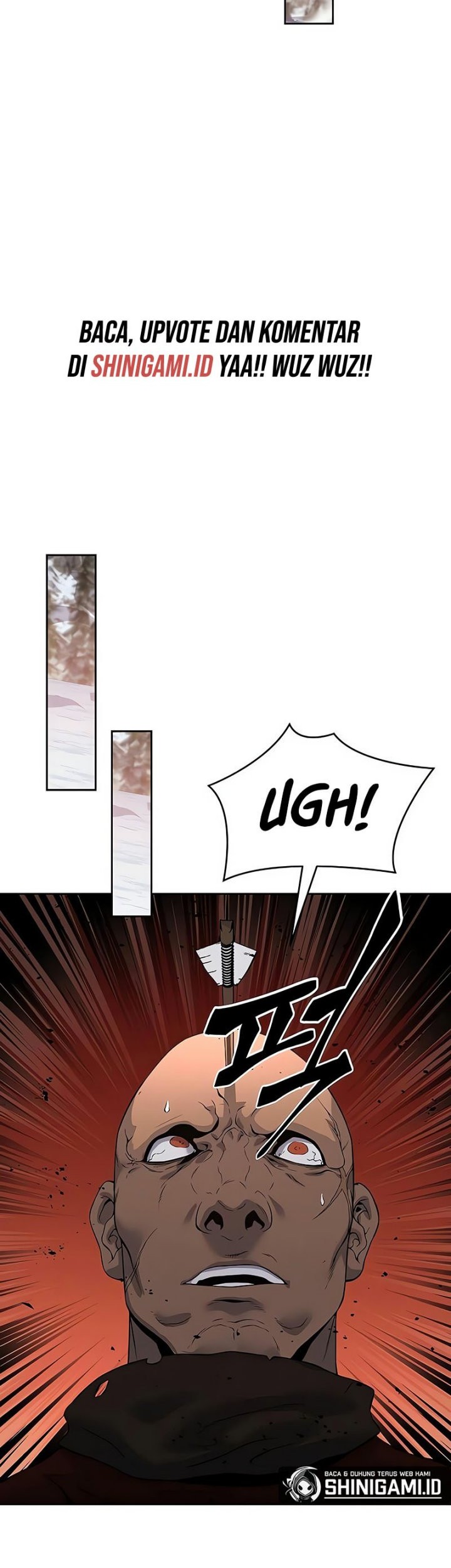 The Priest of Corruption Chapter 15 Gambar 54