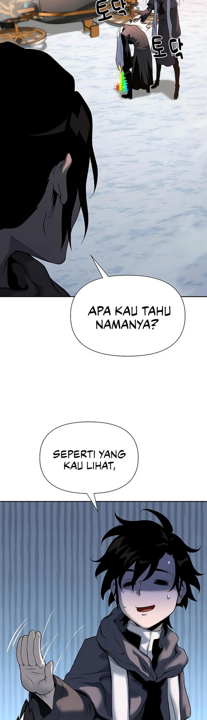 The Priest of Corruption Chapter 15 Gambar 57
