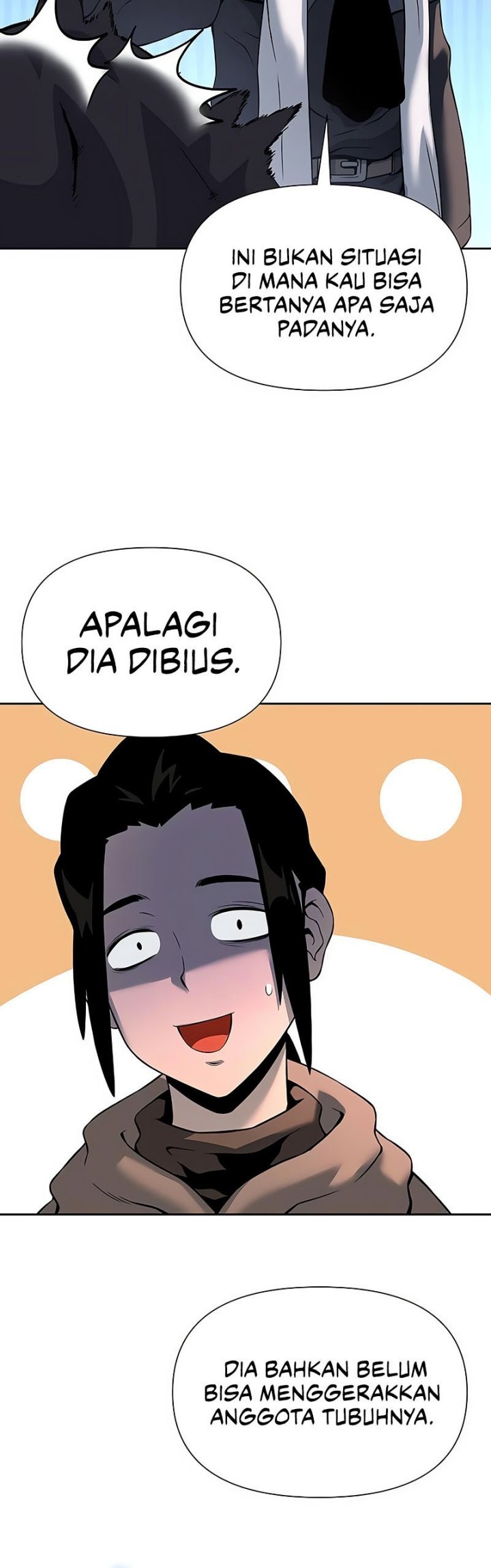 The Priest of Corruption Chapter 15 Gambar 58
