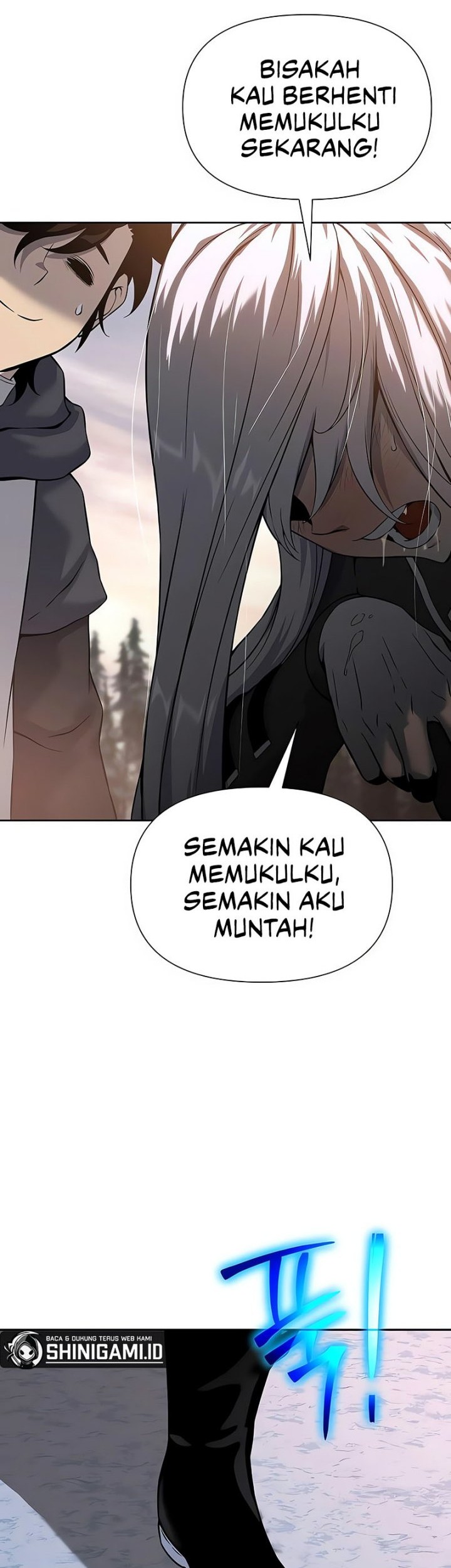 The Priest of Corruption Chapter 15 Gambar 60