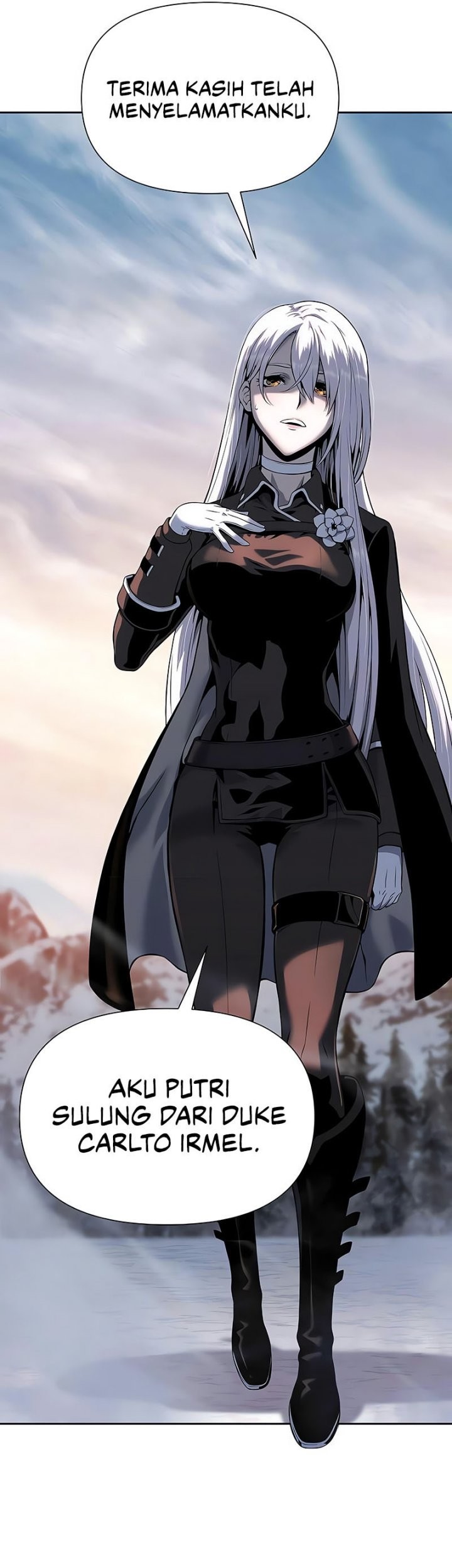 The Priest of Corruption Chapter 15 Gambar 62