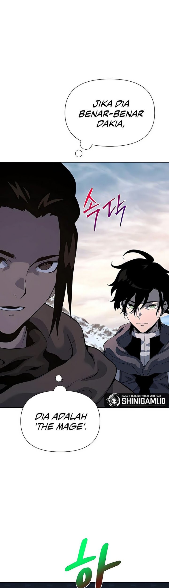 The Priest of Corruption Chapter 15 Gambar 64