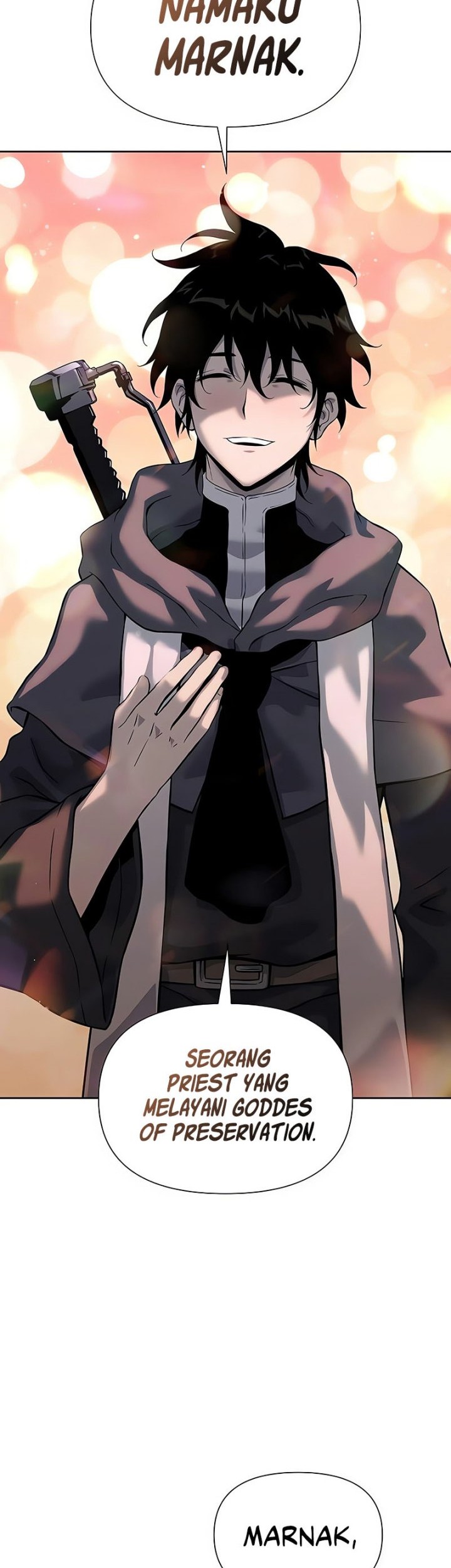 The Priest of Corruption Chapter 15 Gambar 71