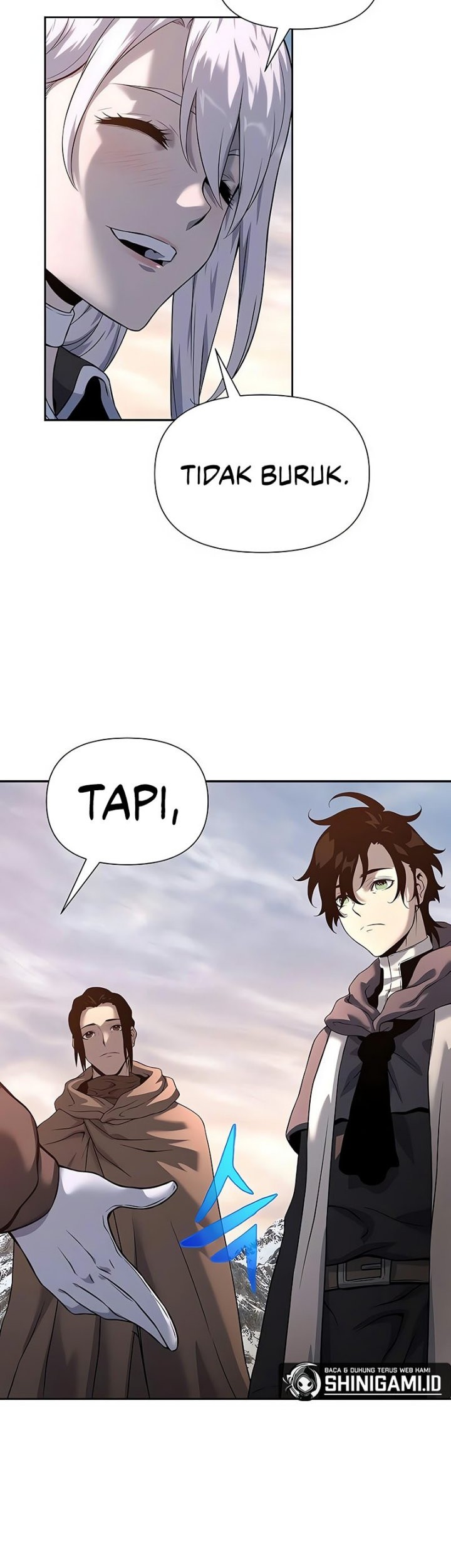 The Priest of Corruption Chapter 15 Gambar 72