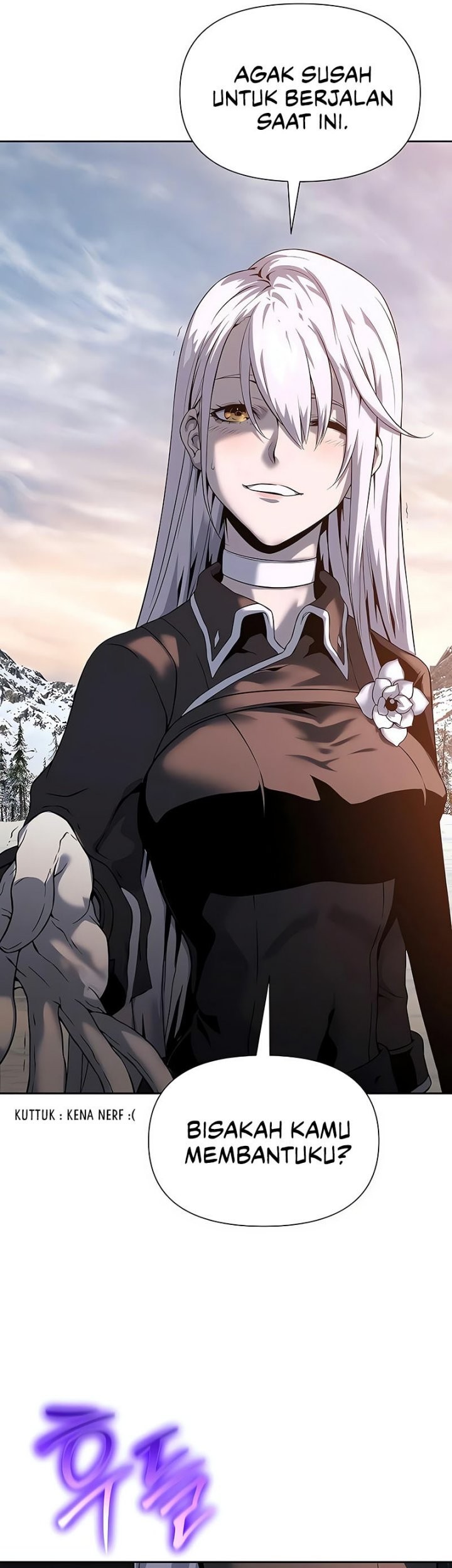 The Priest of Corruption Chapter 15 Gambar 74