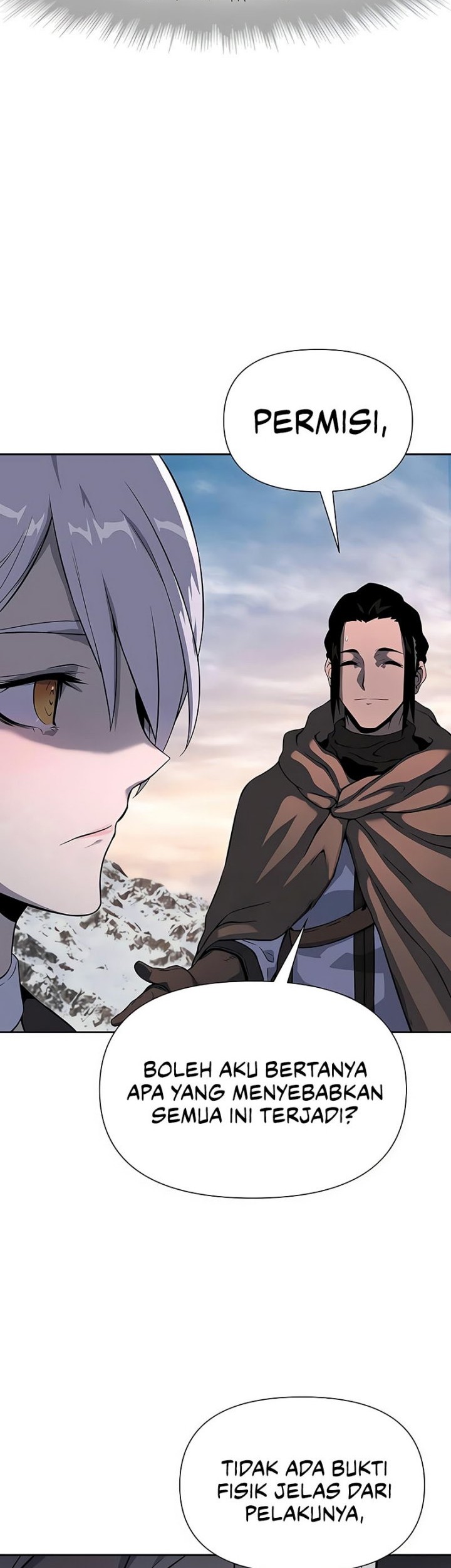 The Priest of Corruption Chapter 15 Gambar 83