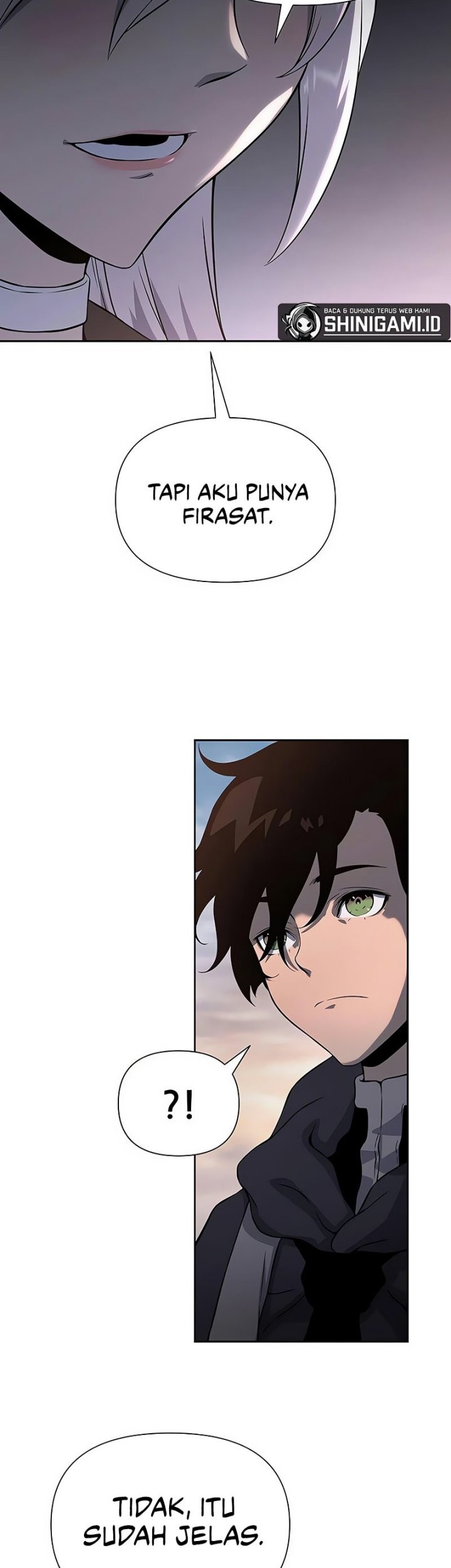The Priest of Corruption Chapter 15 Gambar 84