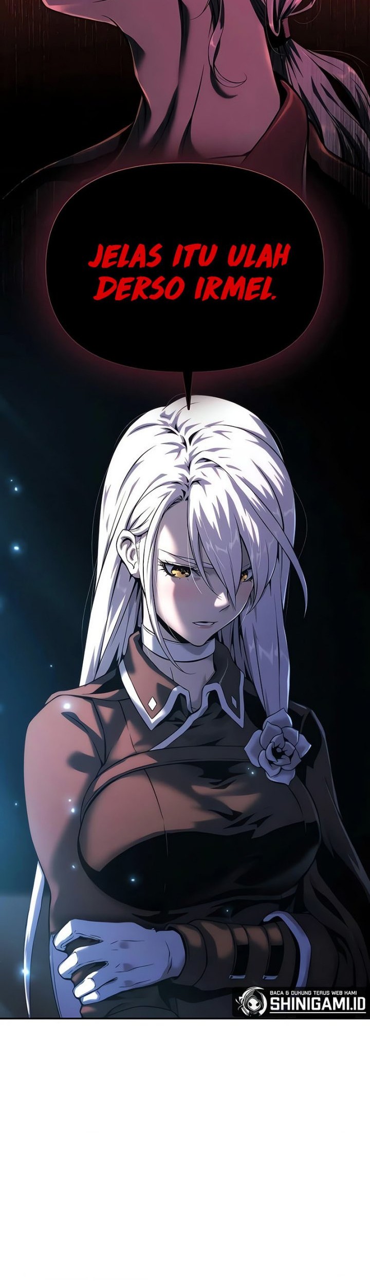 The Priest of Corruption Chapter 15 Gambar 87