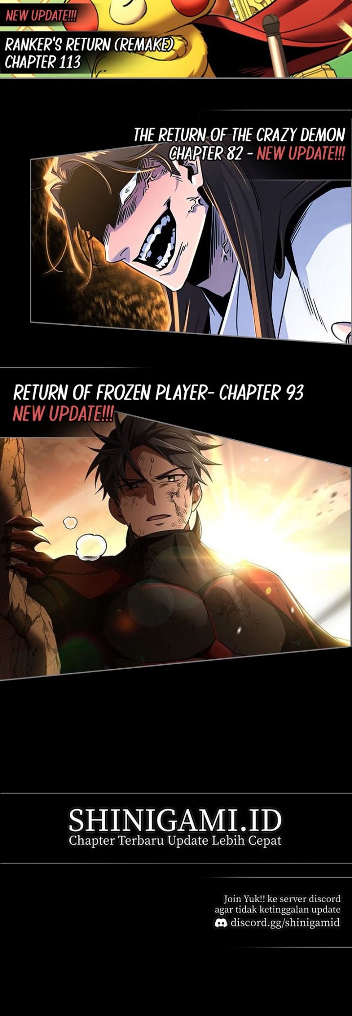 The Priest of Corruption Chapter 15 Gambar 90