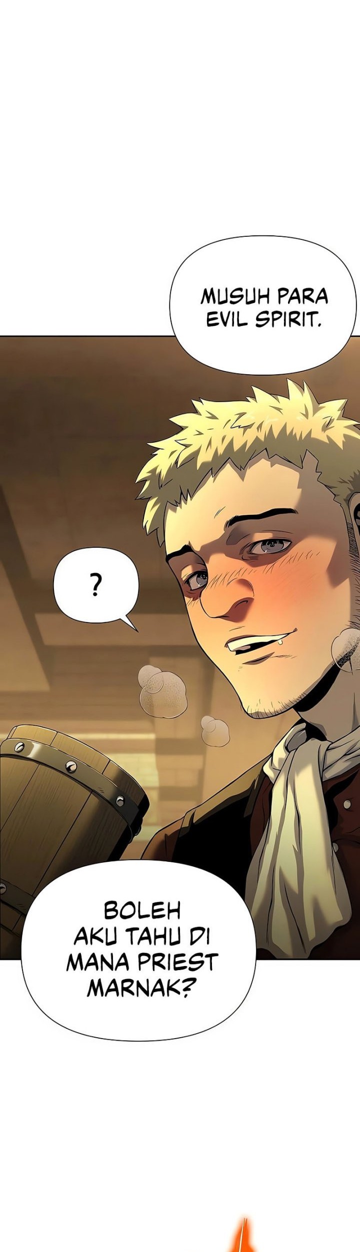 The Priest of Corruption Chapter 15 Gambar 3