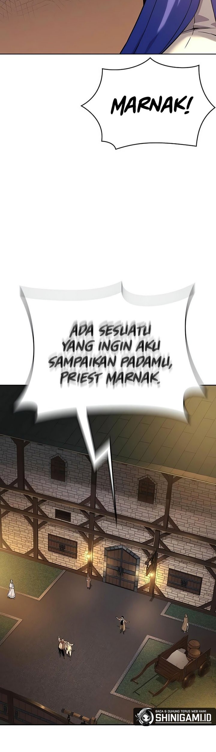 The Priest of Corruption Chapter 15 Gambar 8