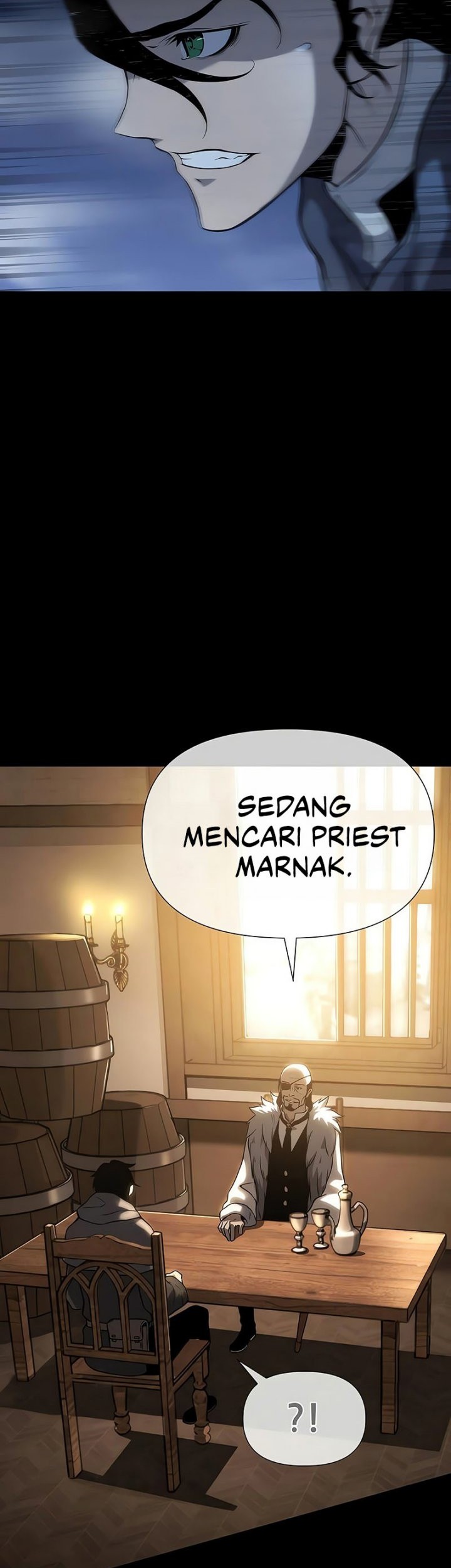 The Priest of Corruption Chapter 15 Gambar 12