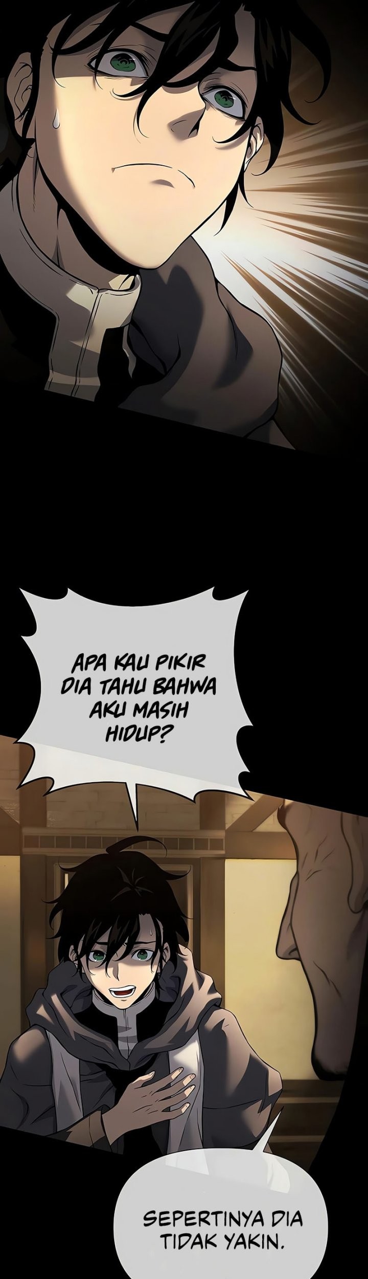 The Priest of Corruption Chapter 15 Gambar 14