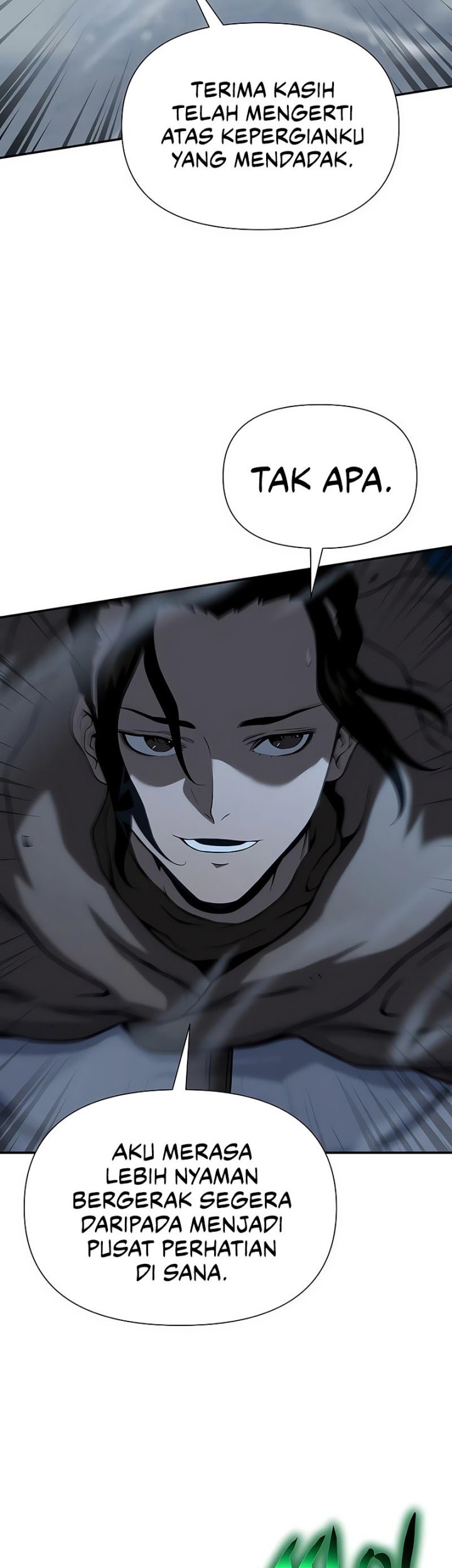 The Priest of Corruption Chapter 15 Gambar 23