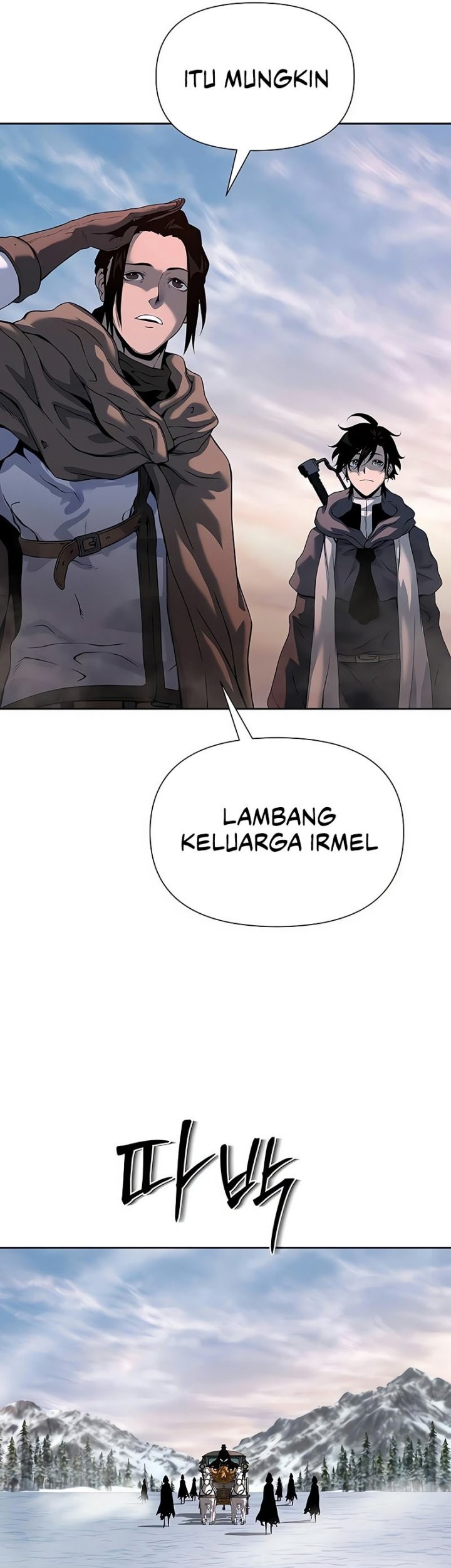 The Priest of Corruption Chapter 15 Gambar 29