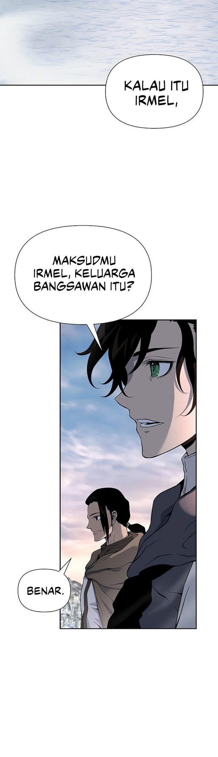 The Priest of Corruption Chapter 15 Gambar 30