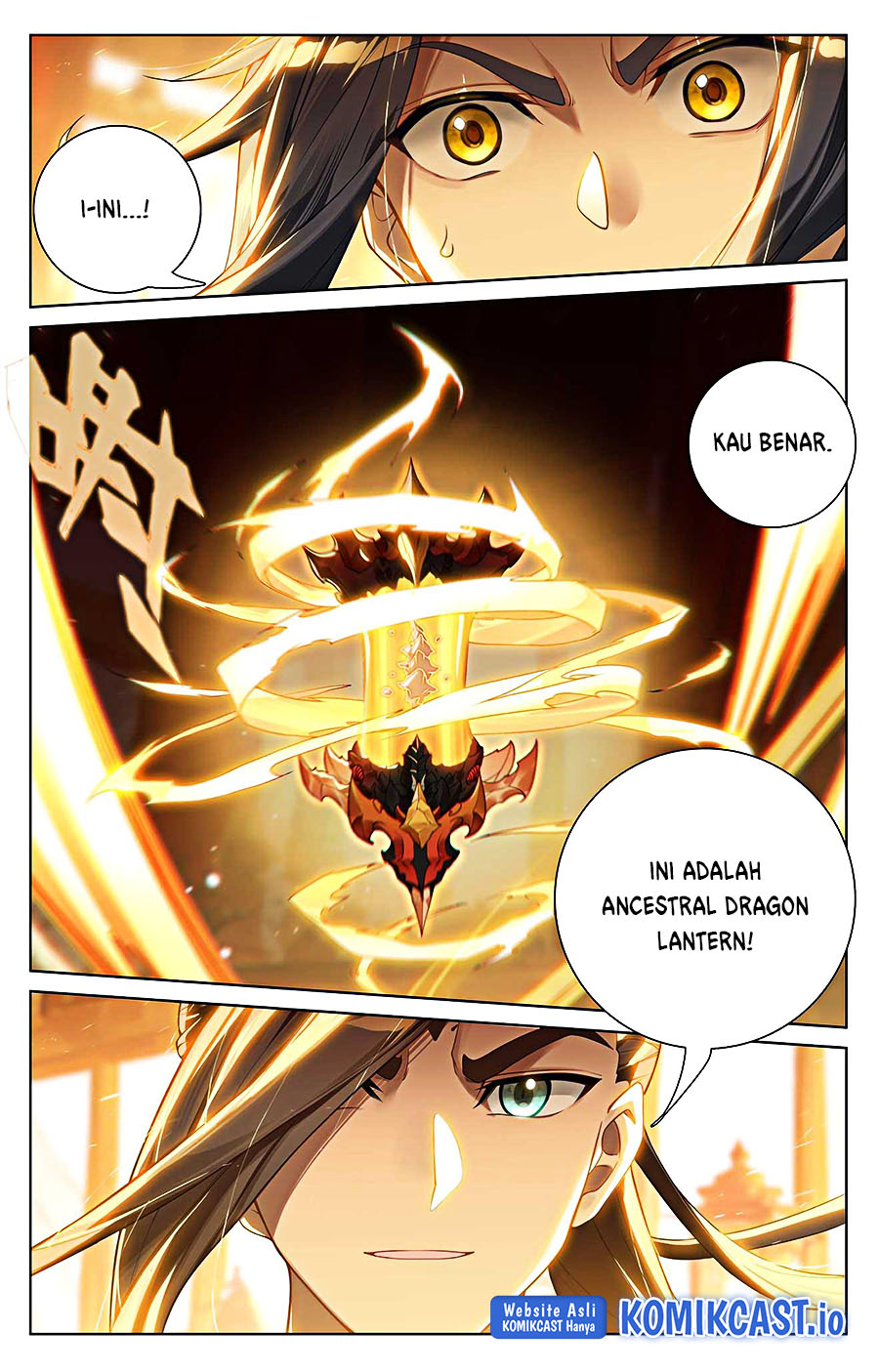 Yuan Zun Chapter 509 Gambar 3