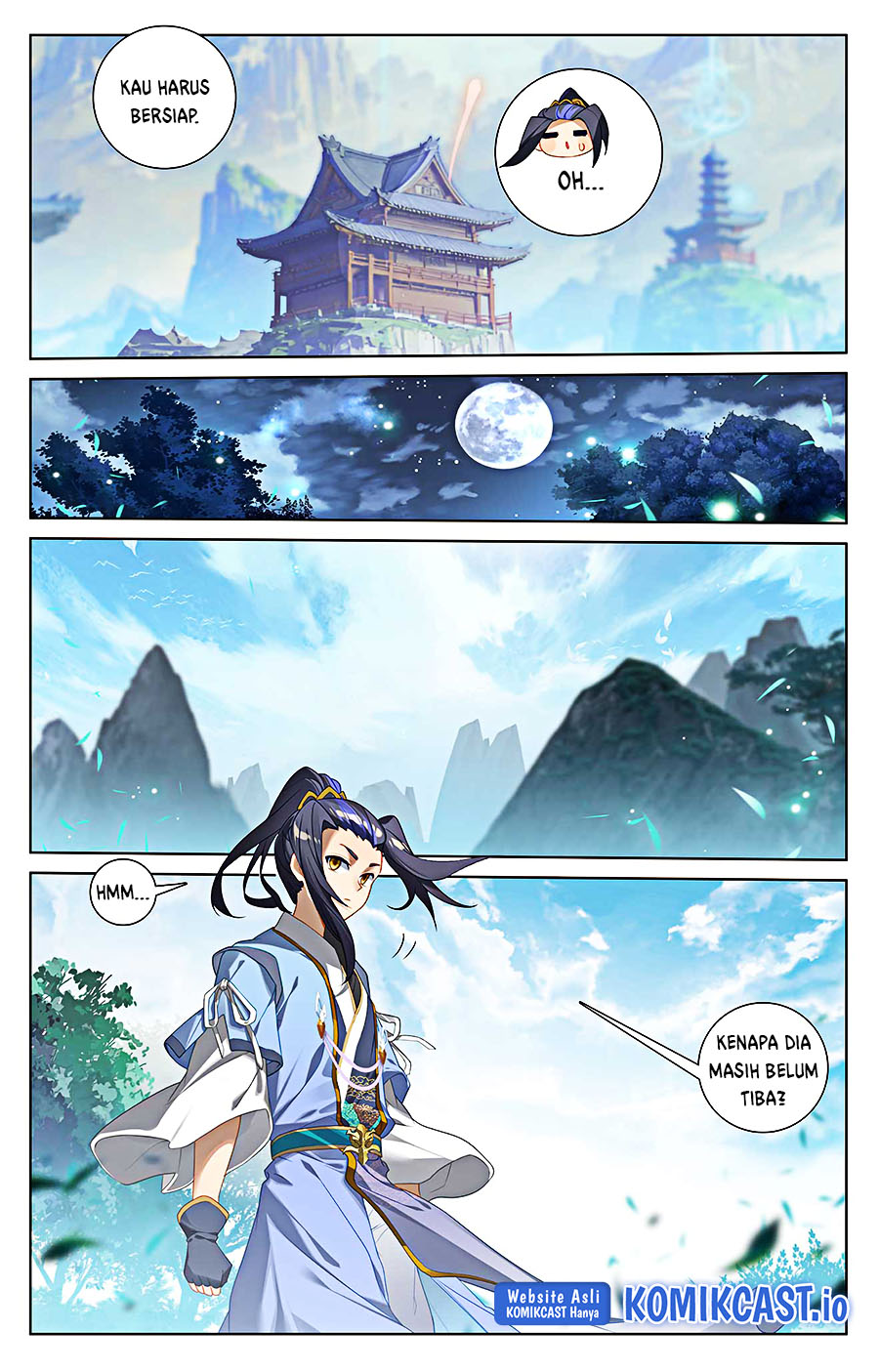 Yuan Zun Chapter 509 Gambar 7