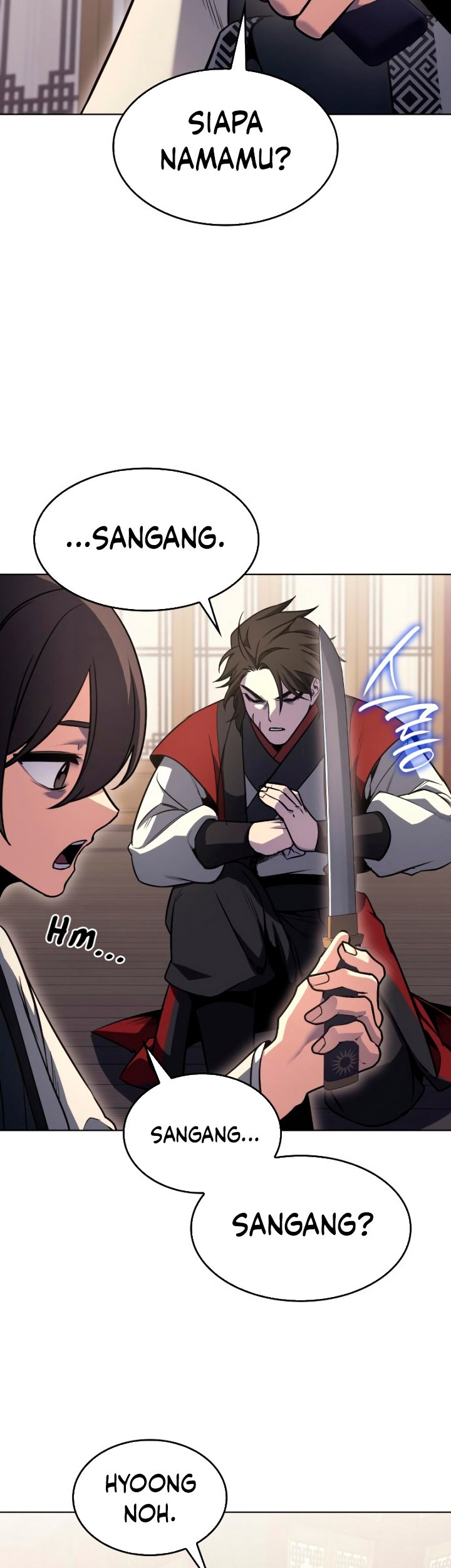 I Reincarnated As The Crazed Heir Chapter 93 Gambar 46