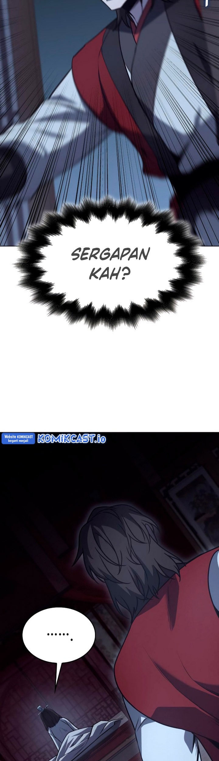 I Reincarnated As The Crazed Heir Chapter 93 Gambar 56