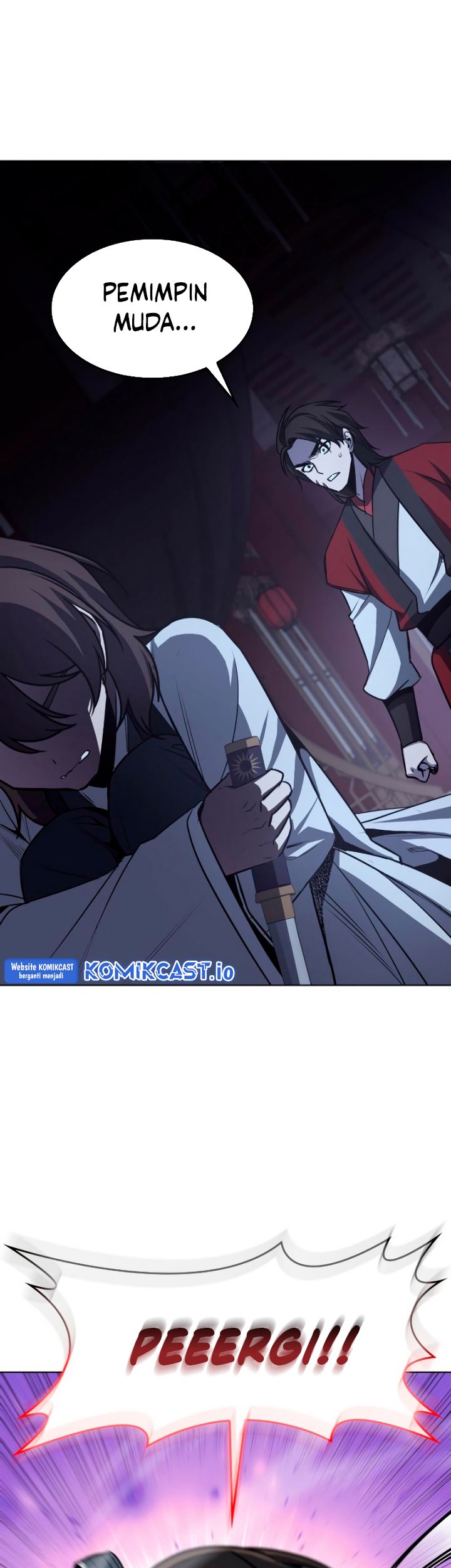 I Reincarnated As The Crazed Heir Chapter 93 Gambar 60