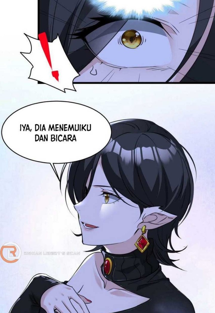 I’m Really Not The Demon God’s Lackey Chapter 89 Gambar 28