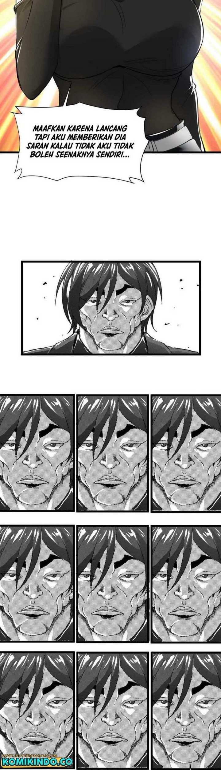 I’m Really Not The Demon God’s Lackey Chapter 89 Gambar 30