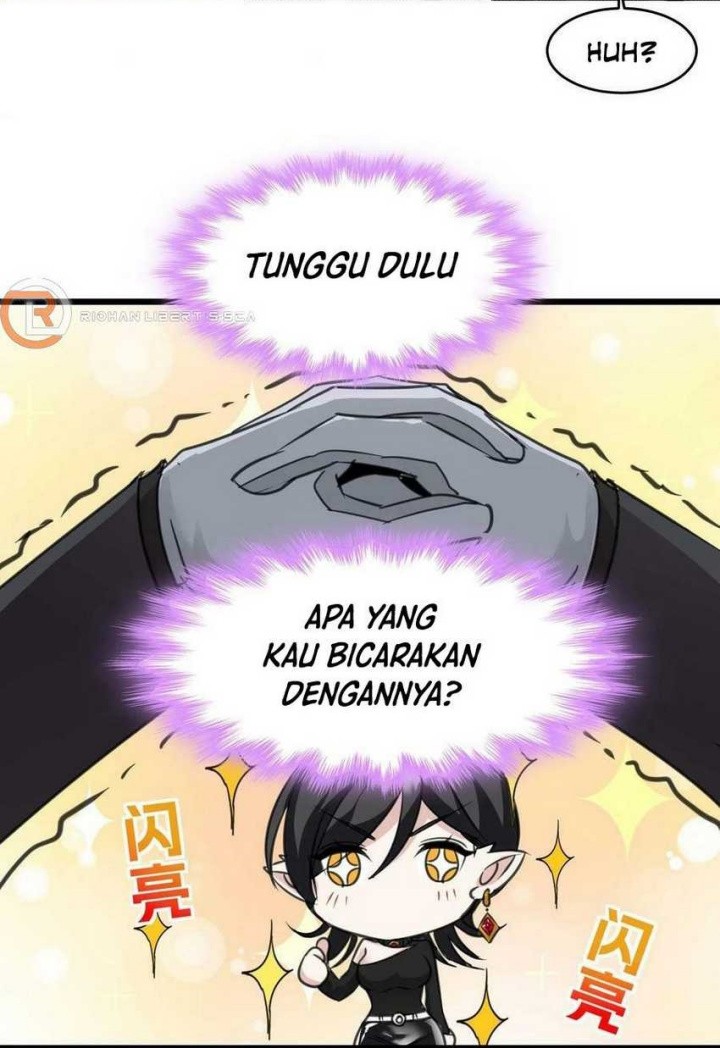 I’m Really Not The Demon God’s Lackey Chapter 89 Gambar 31