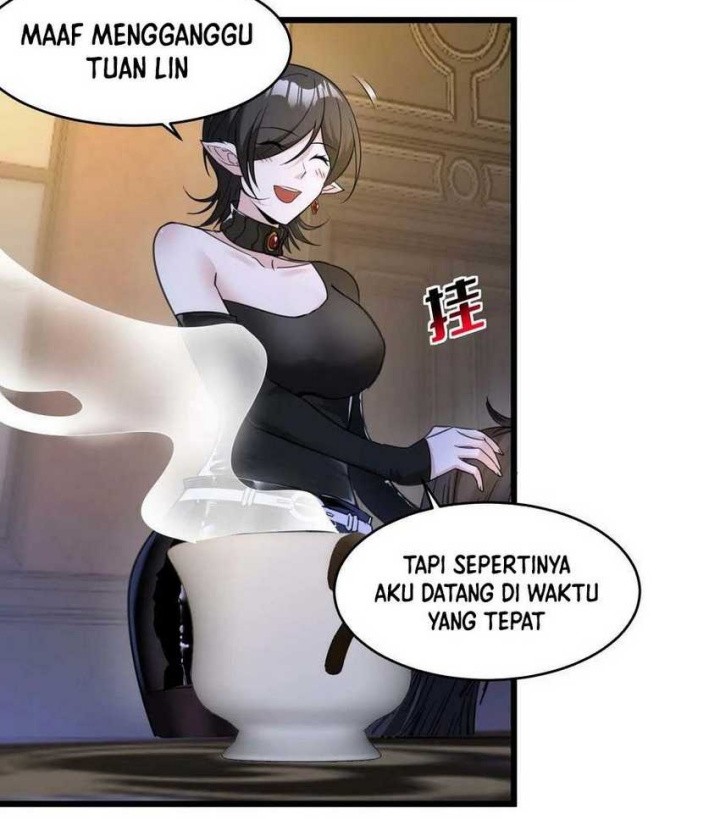 I’m Really Not The Demon God’s Lackey Chapter 89 Gambar 4