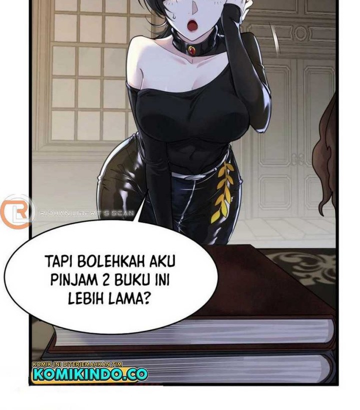 I’m Really Not The Demon God’s Lackey Chapter 89 Gambar 7