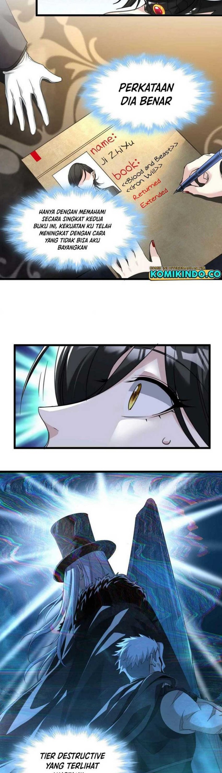 I’m Really Not The Demon God’s Lackey Chapter 89 Gambar 9